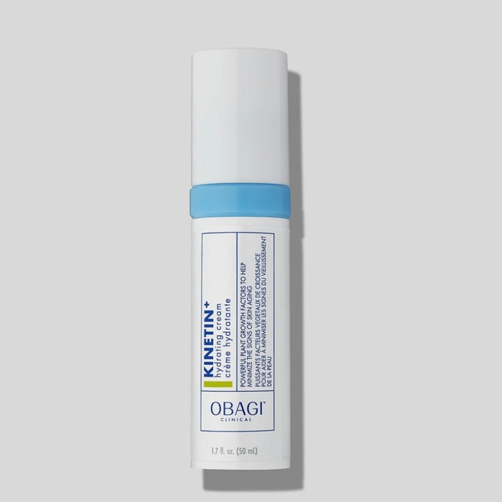 Obagi KINETIN+ HYDRATING CREAM sun damage, wrinkles, special limited time price